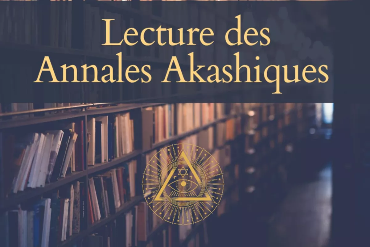 Stage Lecture des Annales Akashiques