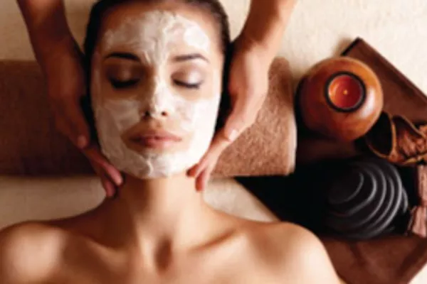 Rituel des fêtes : soin visage gourmand + massage 30mn