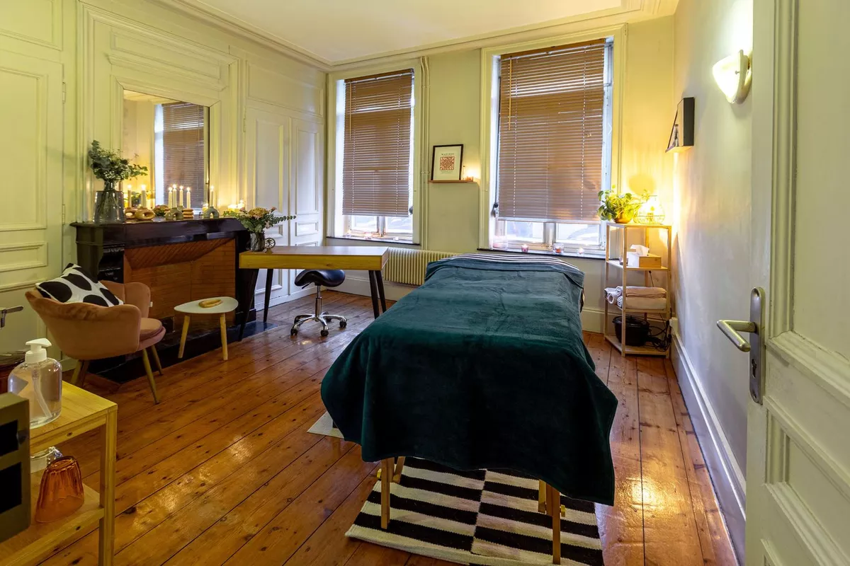 Massages bien-être Marcq-en-Barœul