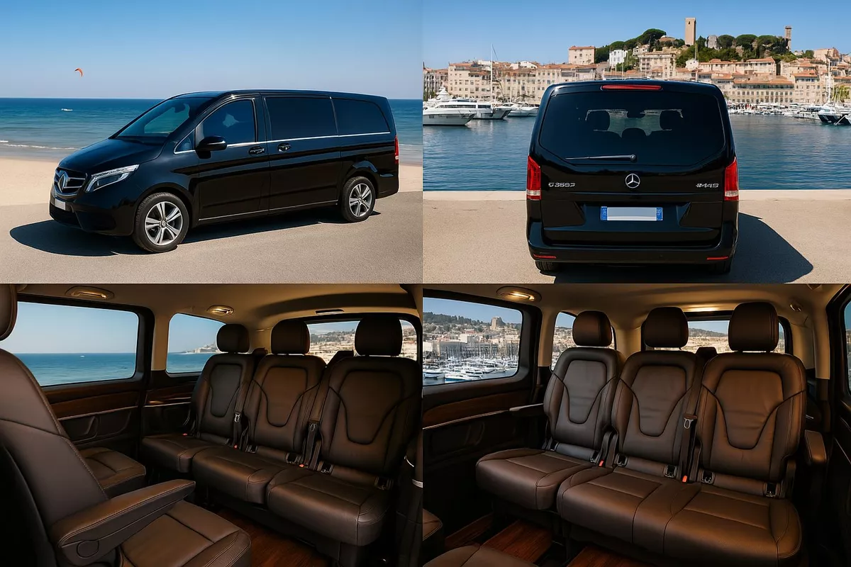 VTC Festival de Cannes Cannes