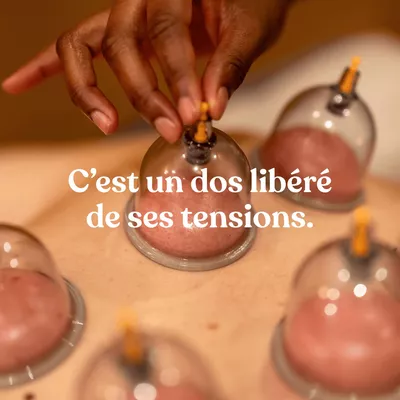 Wellness therapy L'expertise du bien-être, drainage Lymphatique,  Cupping à Paris 11