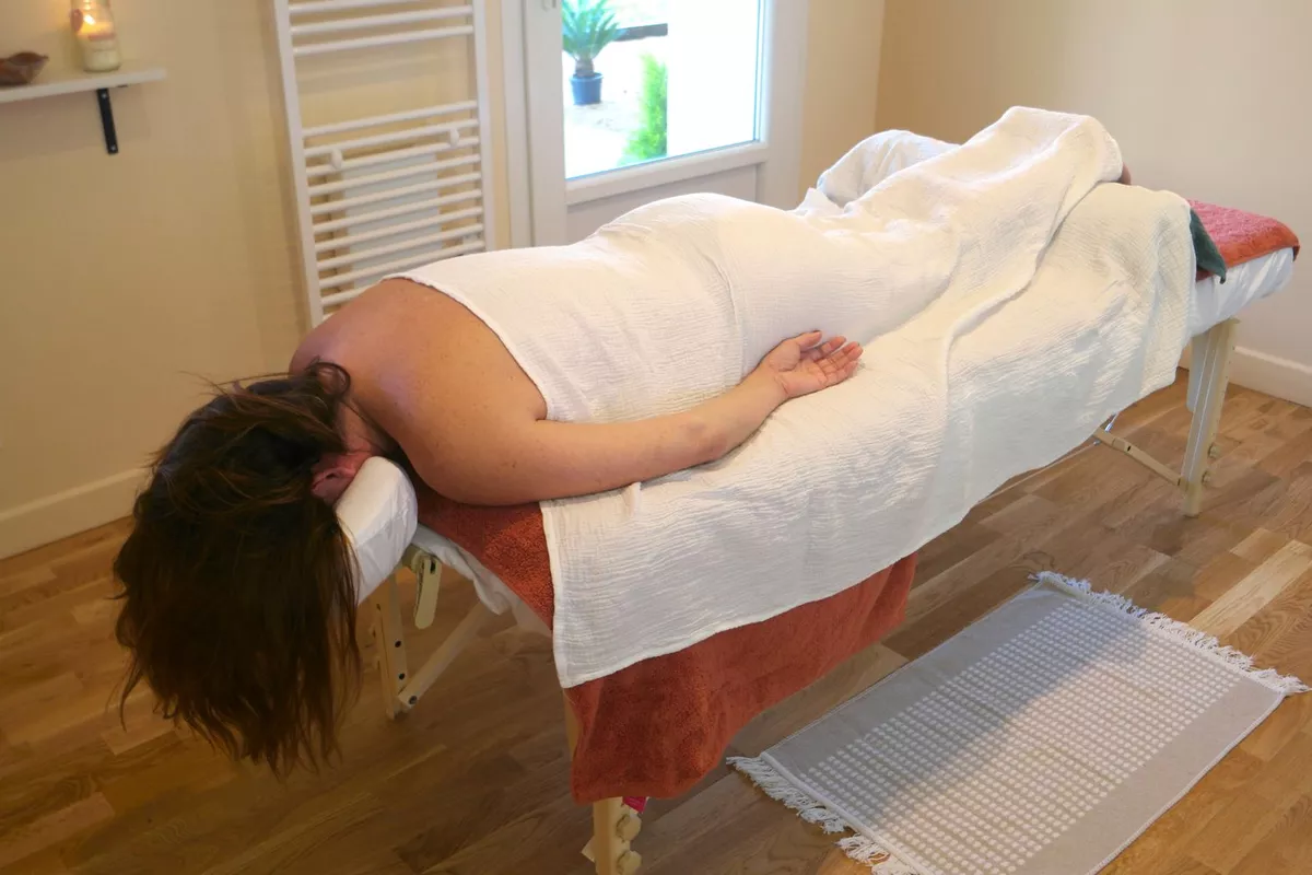 Massage RELAXANT 1h30min