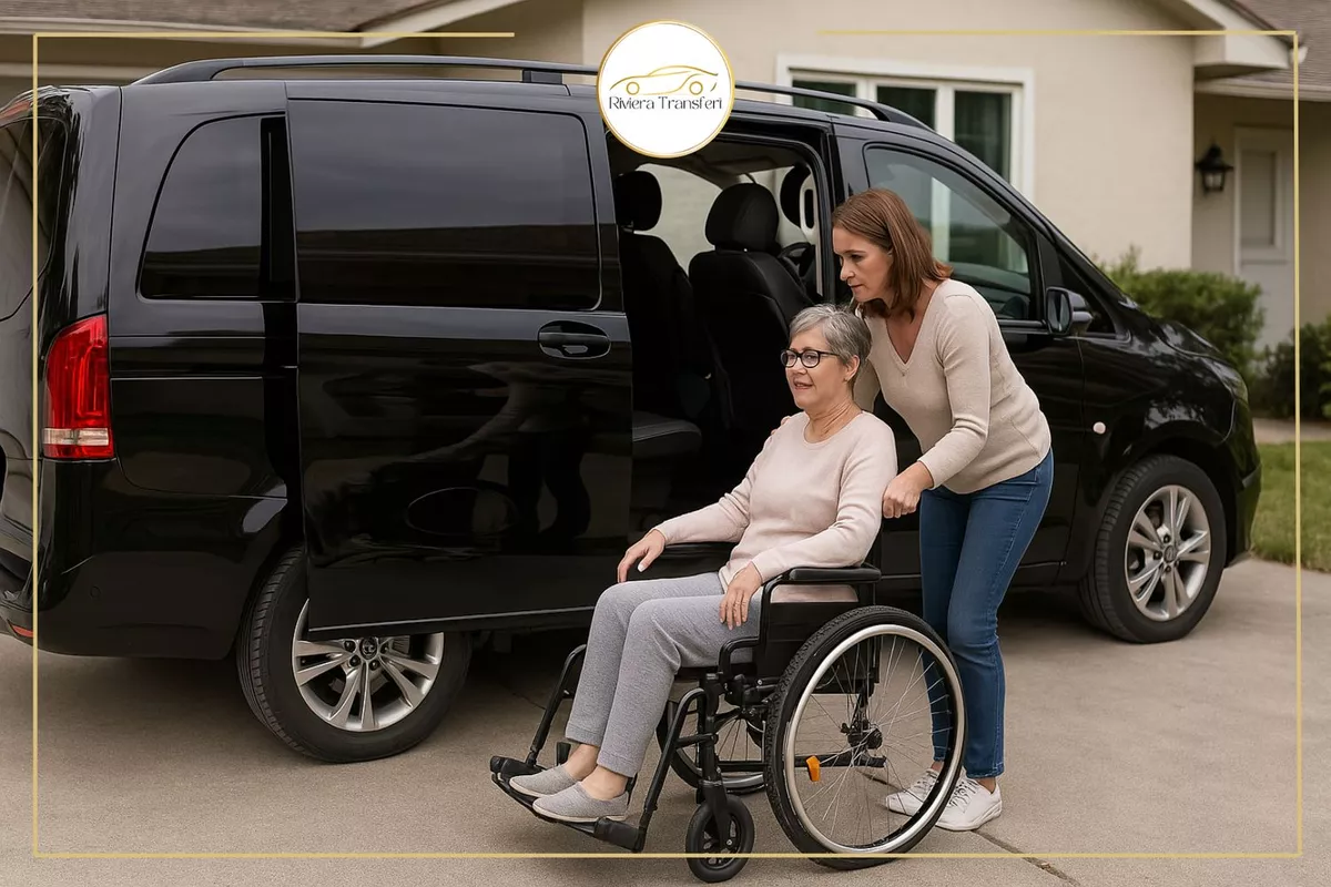 Transport médical postopératoire ou PMR