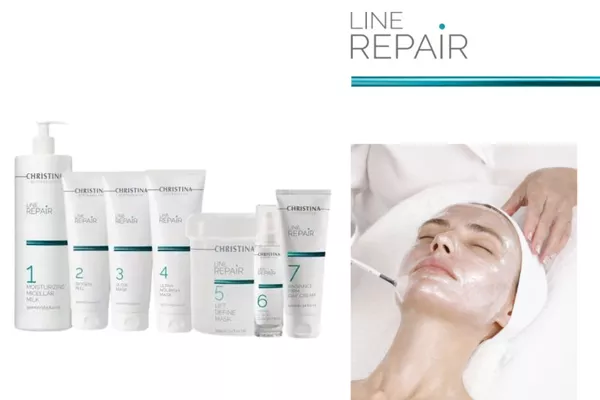 Soin Line Repair de Christina Cosmeceuticals®