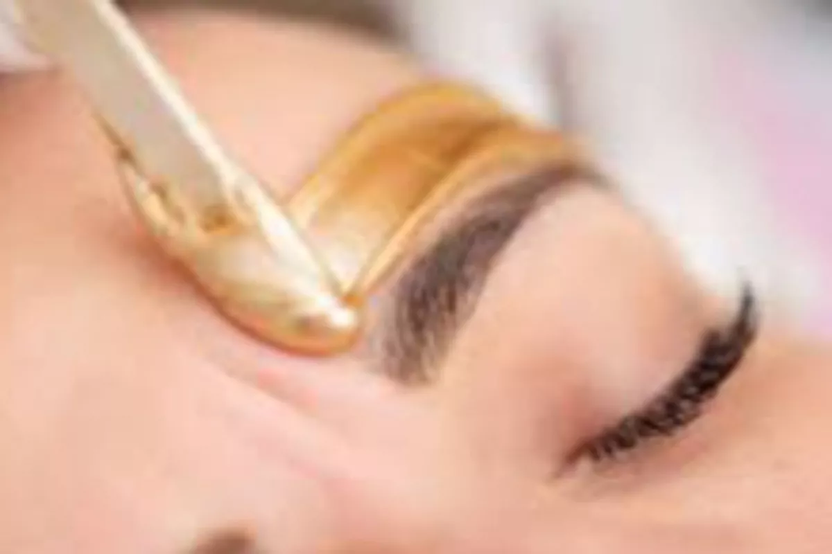 Épilations sourcils