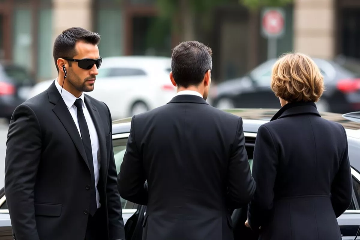 Missions Protection Rapprochée VIP 24/7 Accompagnement Hautes Personnalités