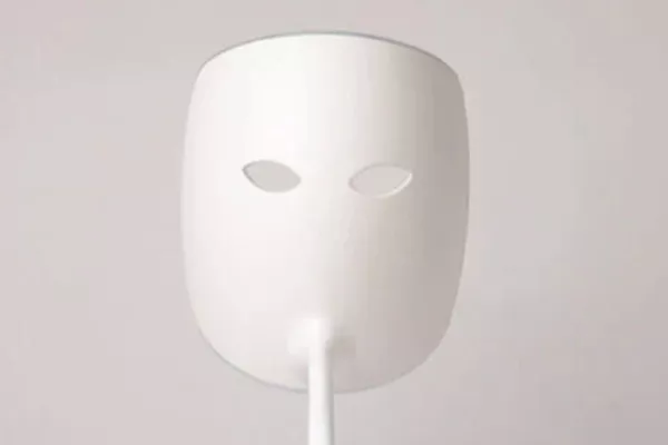 Masque OVE LED Lucibel.le Paris