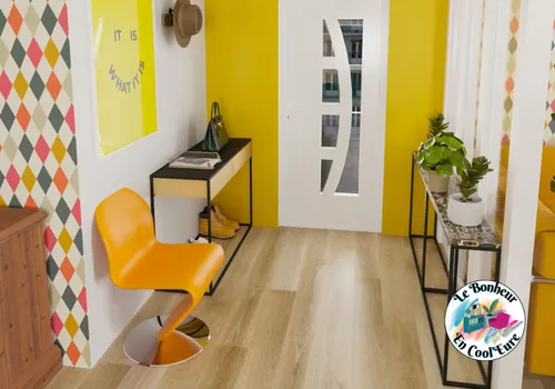 Appartement Art Déco 2