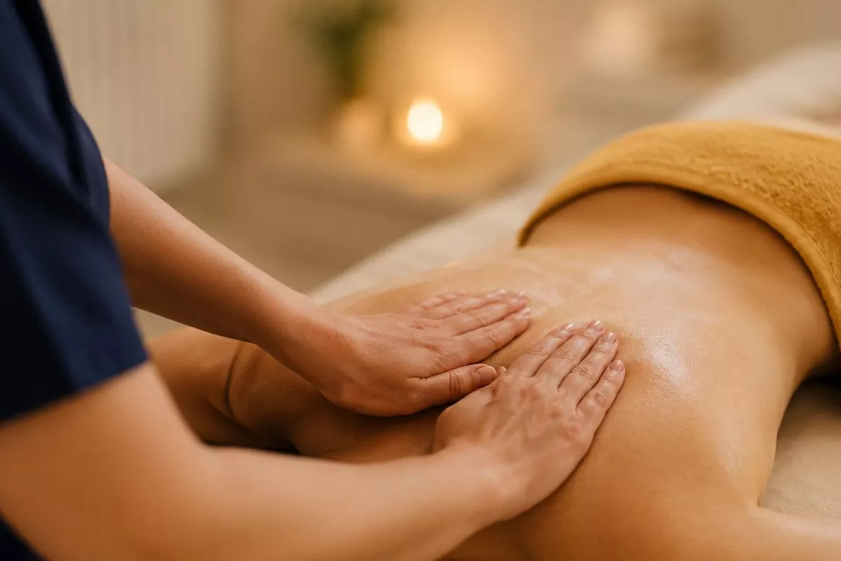 Massage  1 heure