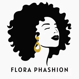 Coiffure Afro Américaine - Flora Phashion