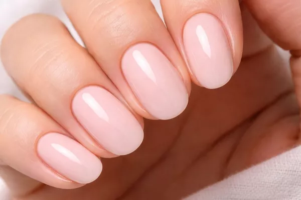 Vernis semi permanent renforcé couleur