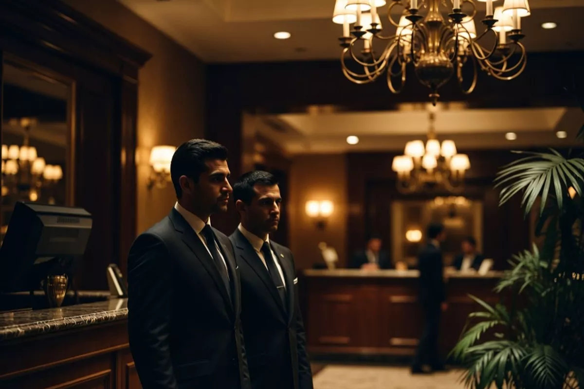 Sécurisation de Sites & Surveillance Résidentielle 24/7 Hôtels, Villas, Boutiques, Yachts