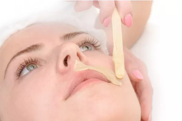Épilation Lèvre 