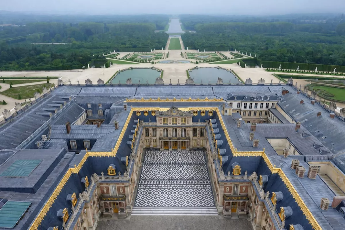 Excursion Château de Versailles sur mesure avec chauffeur privé