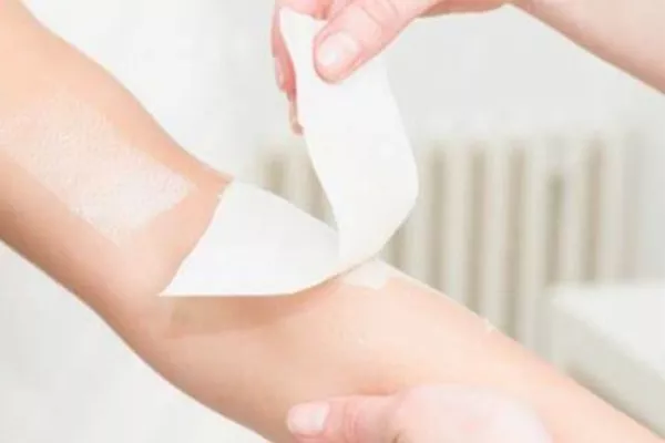 Épilation Demi-Bras