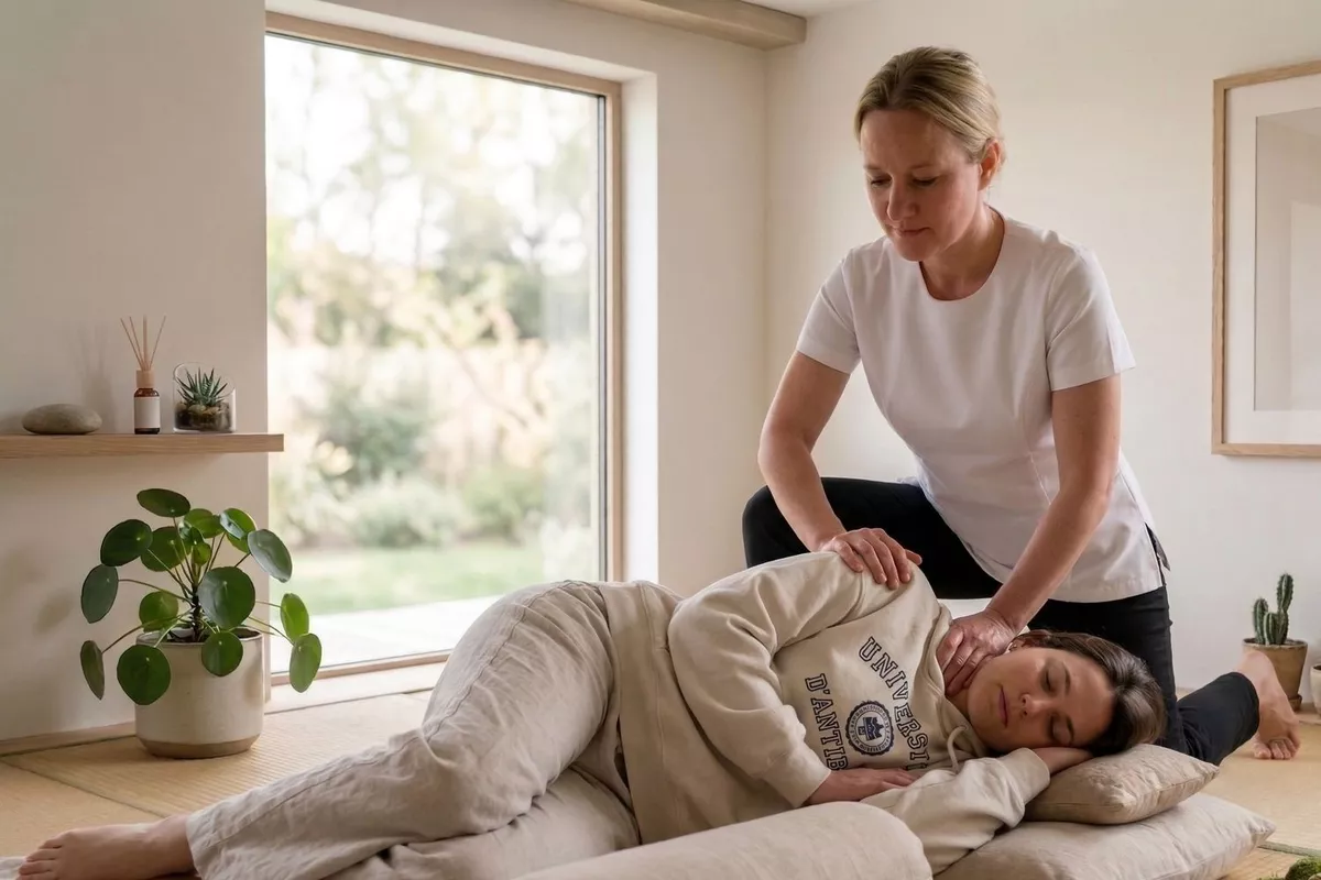 Tarif étudiant shiatsu