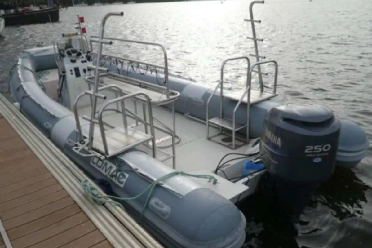 Privatisation de bateau "Le Mab an Avel" (jusqu'à 24 personnes) - journée complète