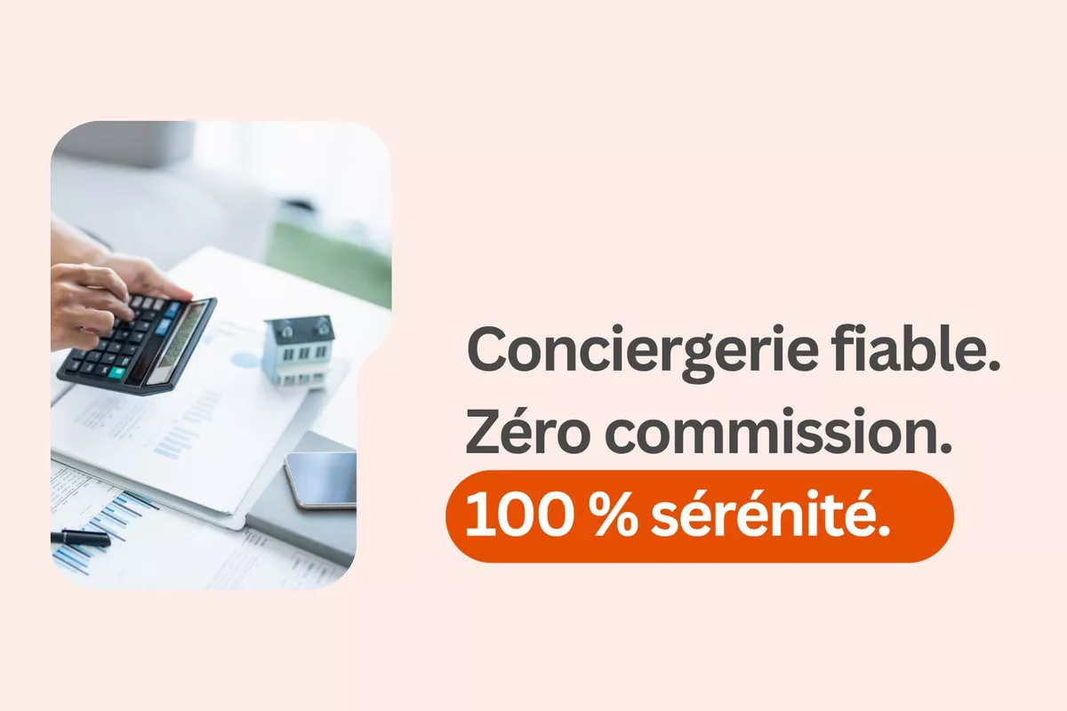 Gestion opérationnelle fiable Préparation du logement, supervision des séjours, état des lieux, conformité administrative. Saint-Pierre-des-Corps