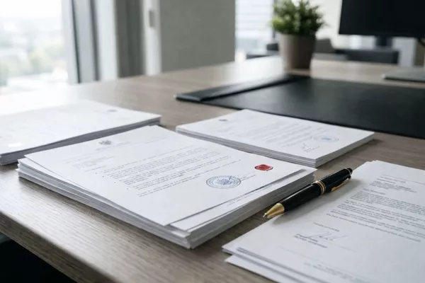 Traduction officielle de documents