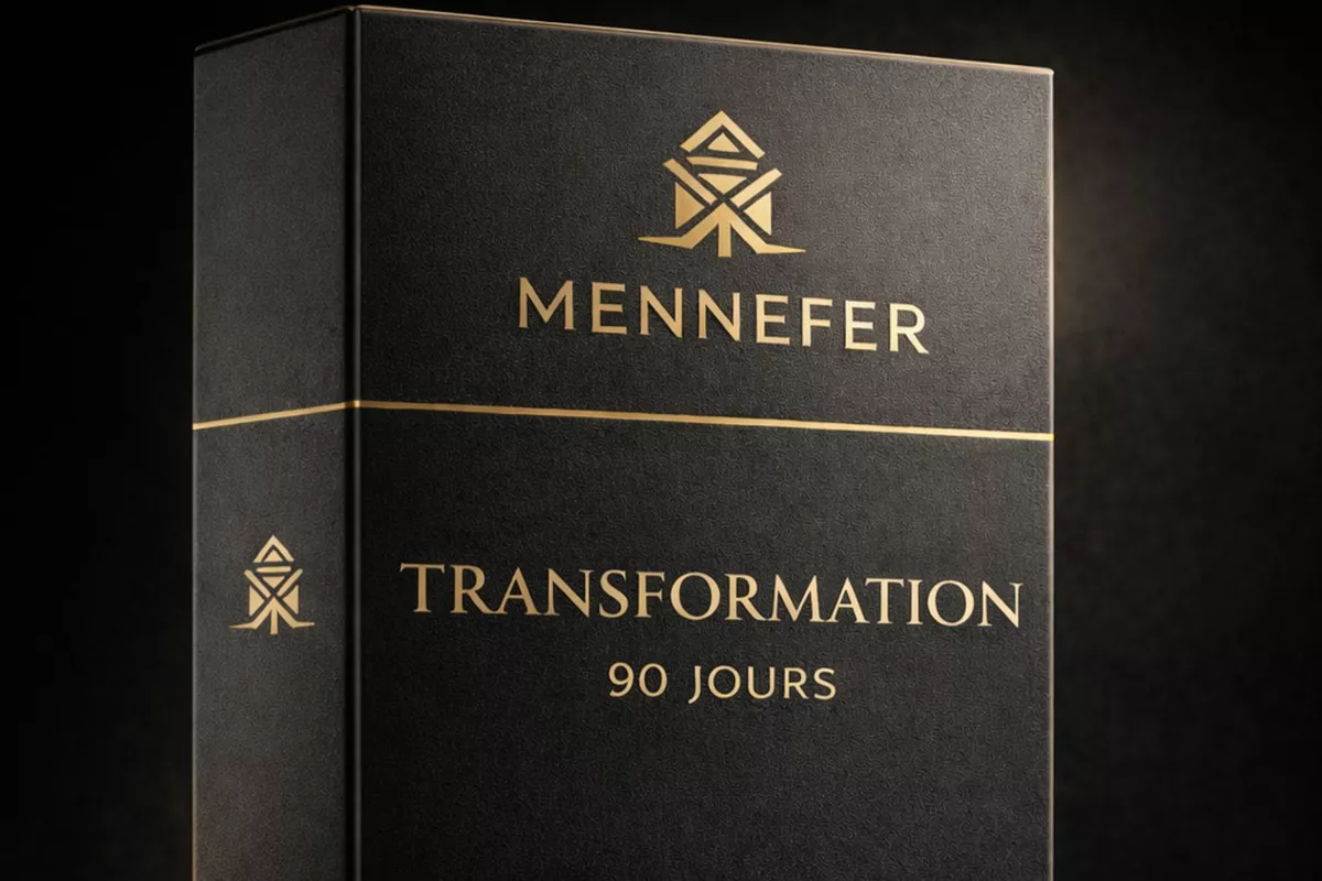Programme MenNefer – Transformation (90 jours)