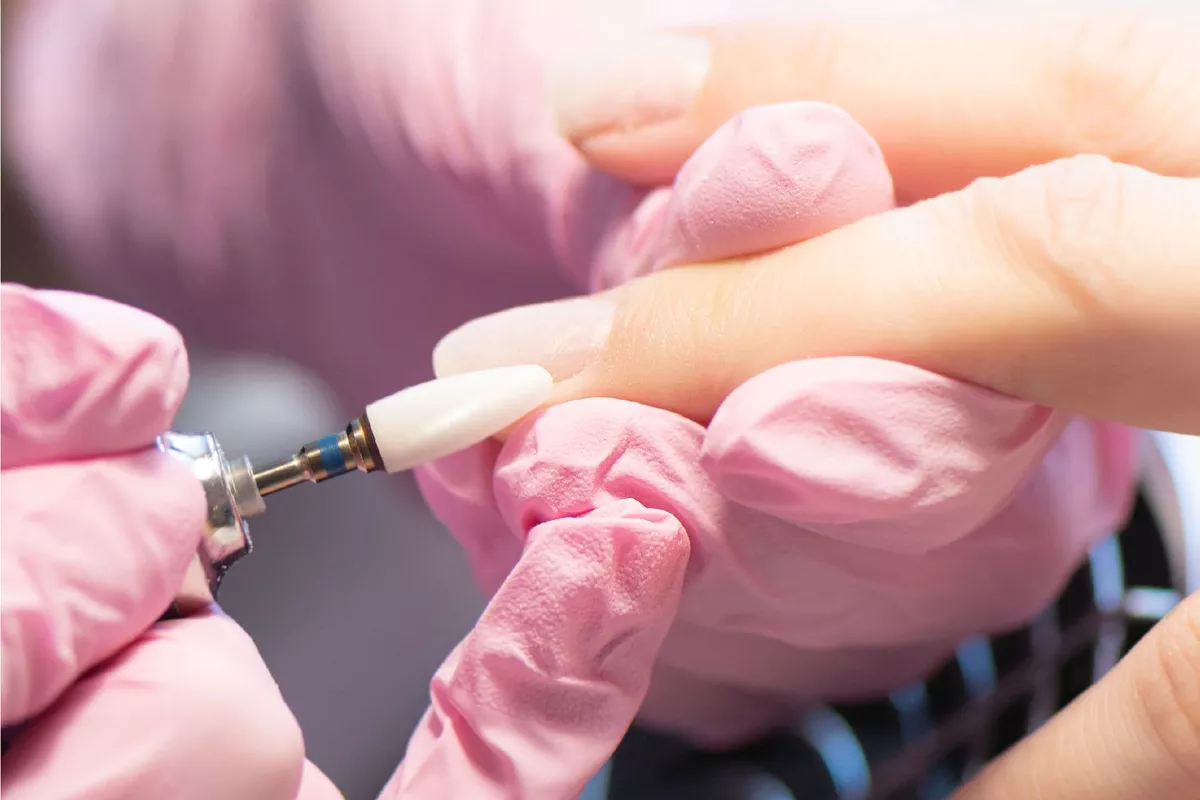 Dépose gel extérieur