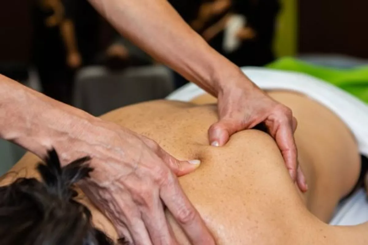Massage suédois 1h30