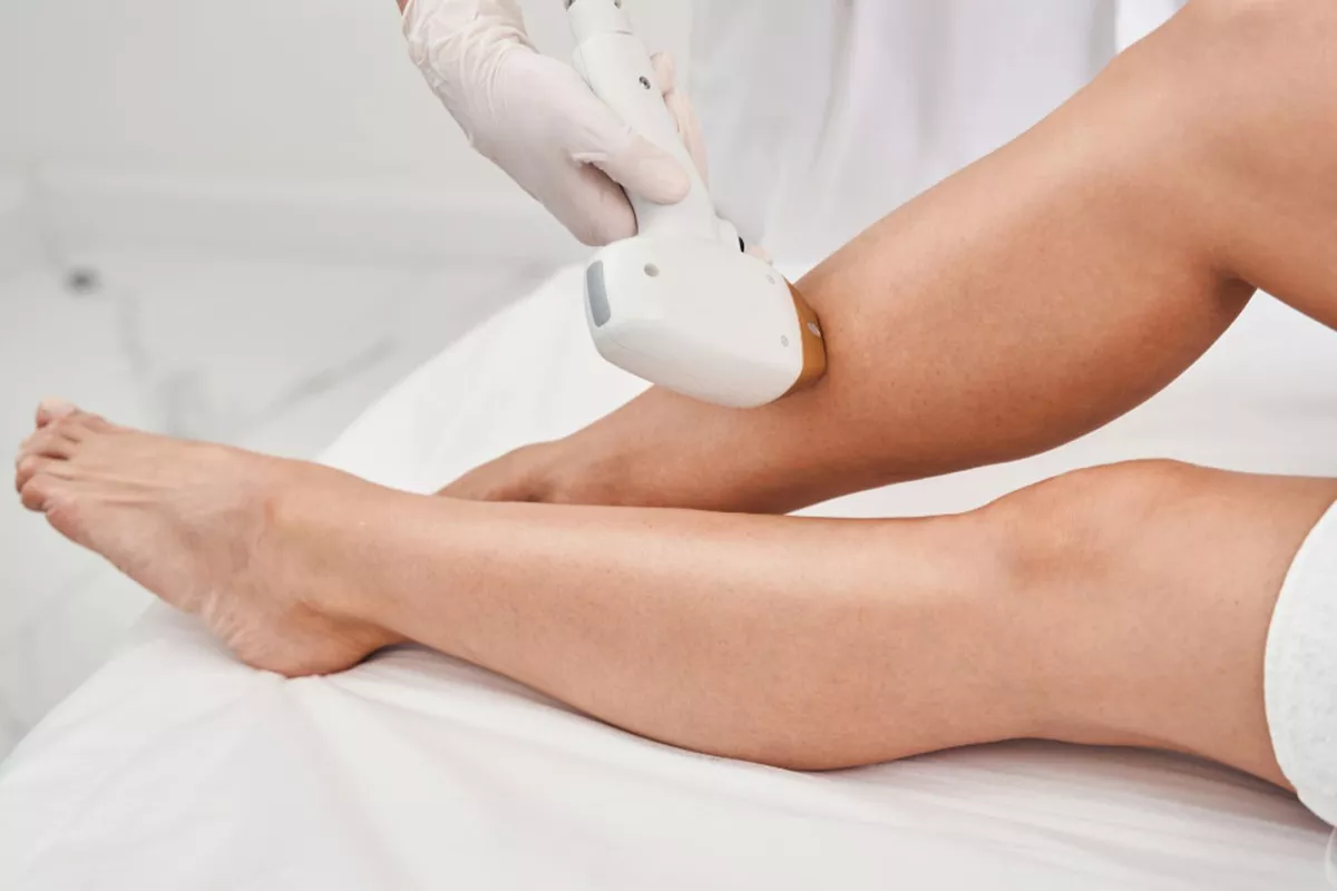 Jambes complètes - EL