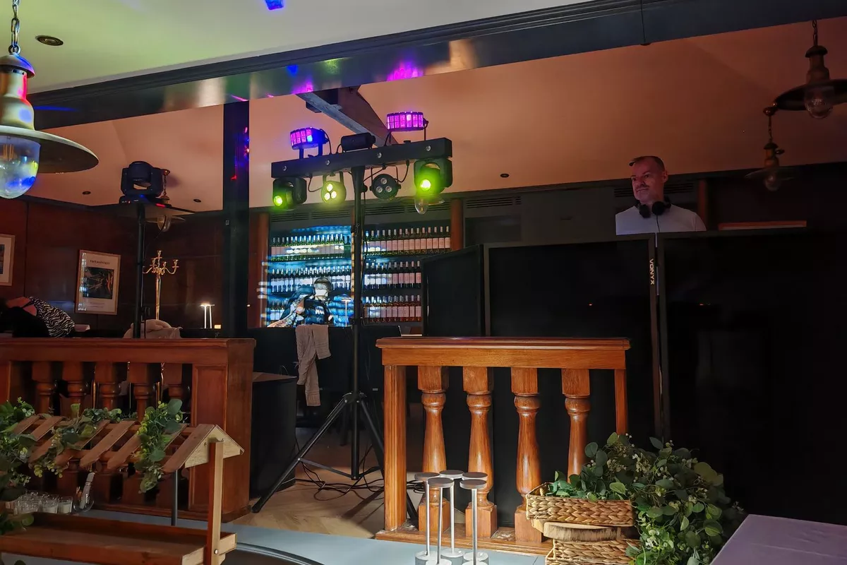 DJ professionnel Côte d’Azur Nice
