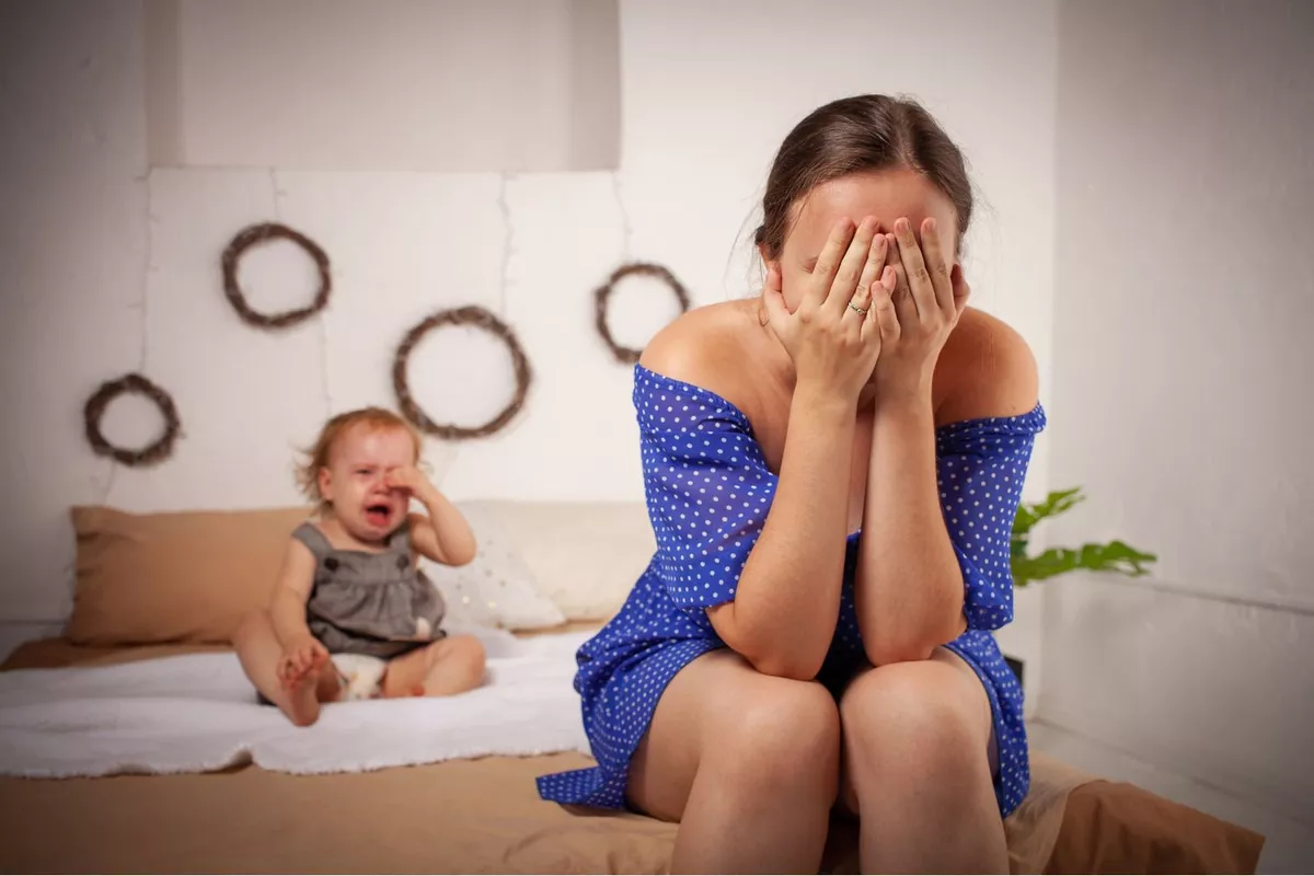 Je pleure tout le temps depuis que je suis maman : apprendre à réguler sa tristesse