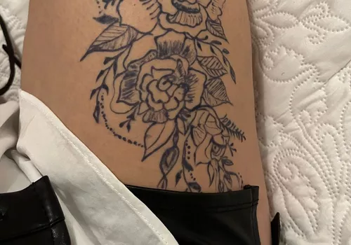 Tattoo JAGUA, Body Art 