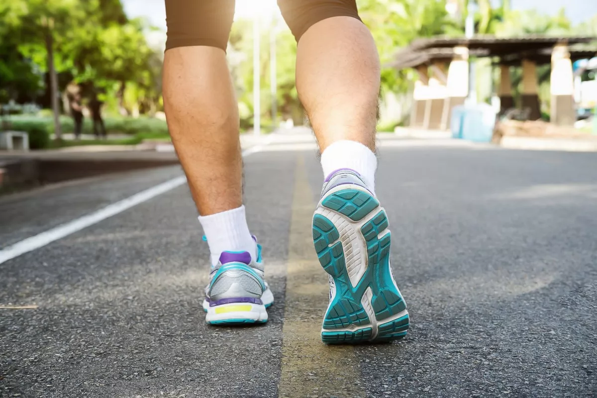 Suivi réflexologie plantaire sportif