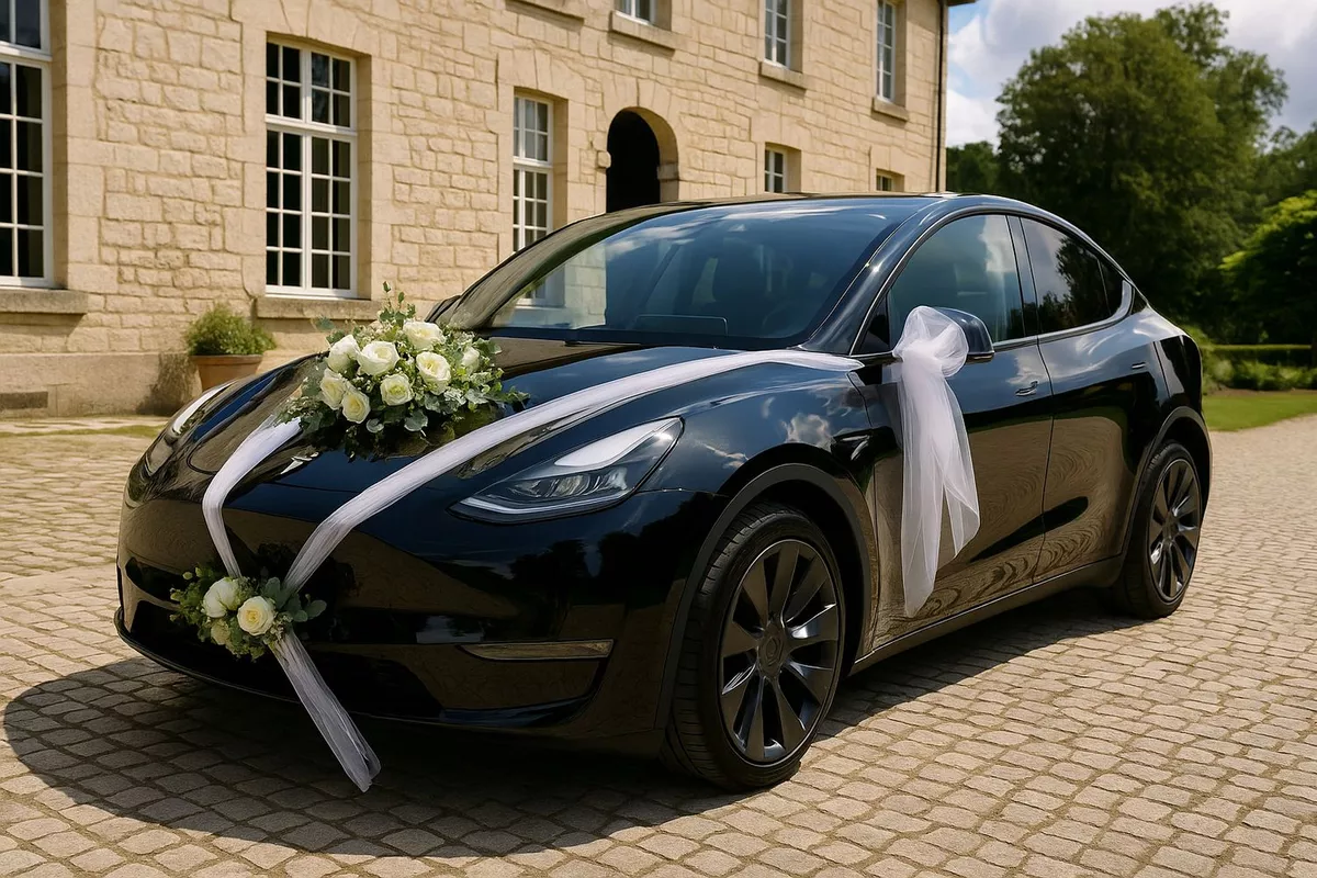 Transport pour mariages et événements privés