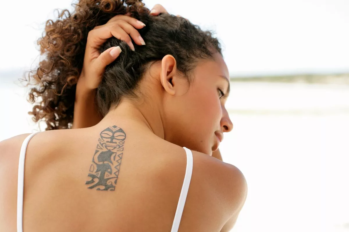 Tatouage personnalisé (petit motif)