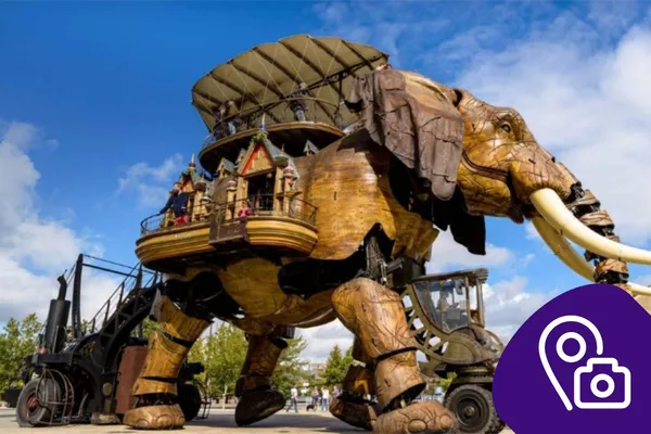 City Tours et circuits personnalisés : Nantes et Côte atlantique
