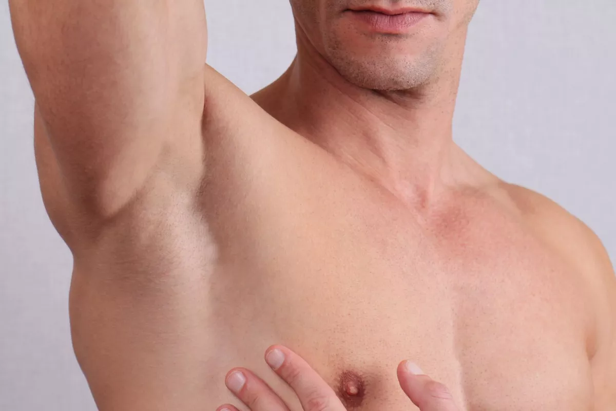 Épilation aisselles