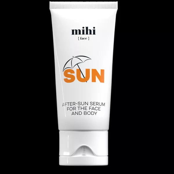 Sérum après-soleil pour le visage et le corps