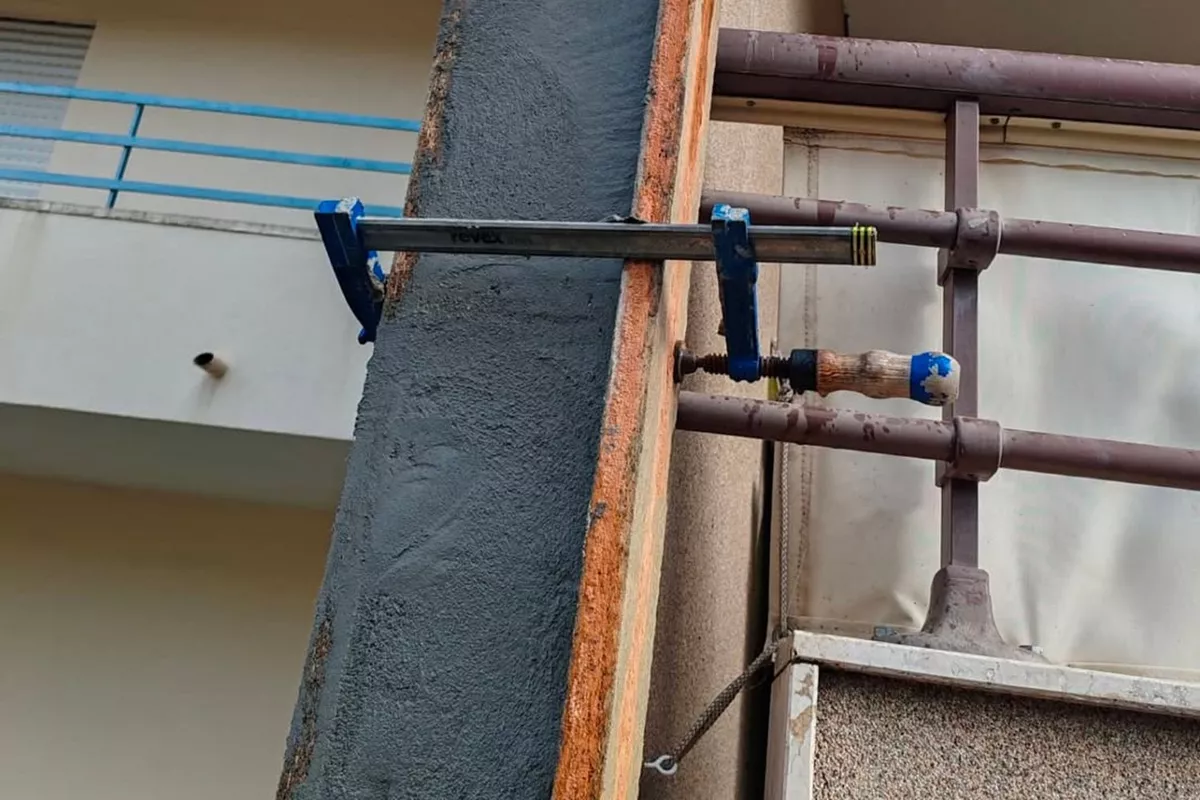 Nettoyage de gouttière Le Lavandou