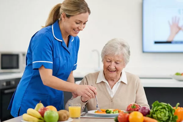 AIDE À LA PRISE DES REPAS      (7H )    Présentiel
