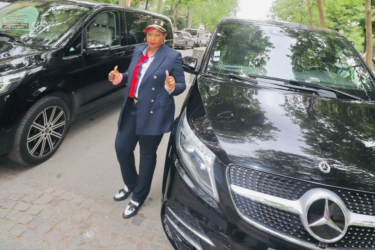 Chauffeur VTC Paris