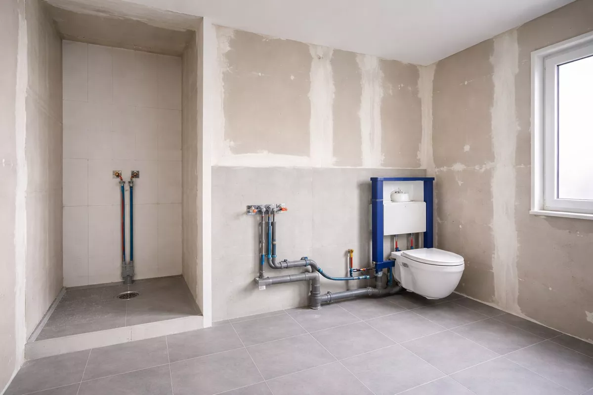 Plomberie pour logements neufs (appartements & résidences)