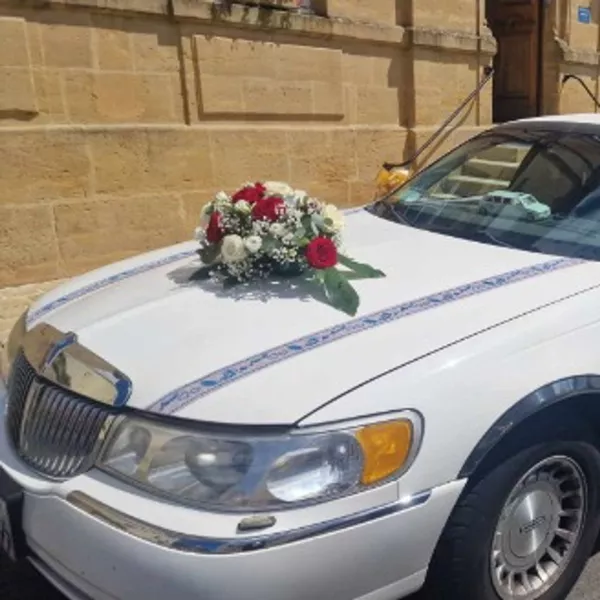 Mariage Tiffany &