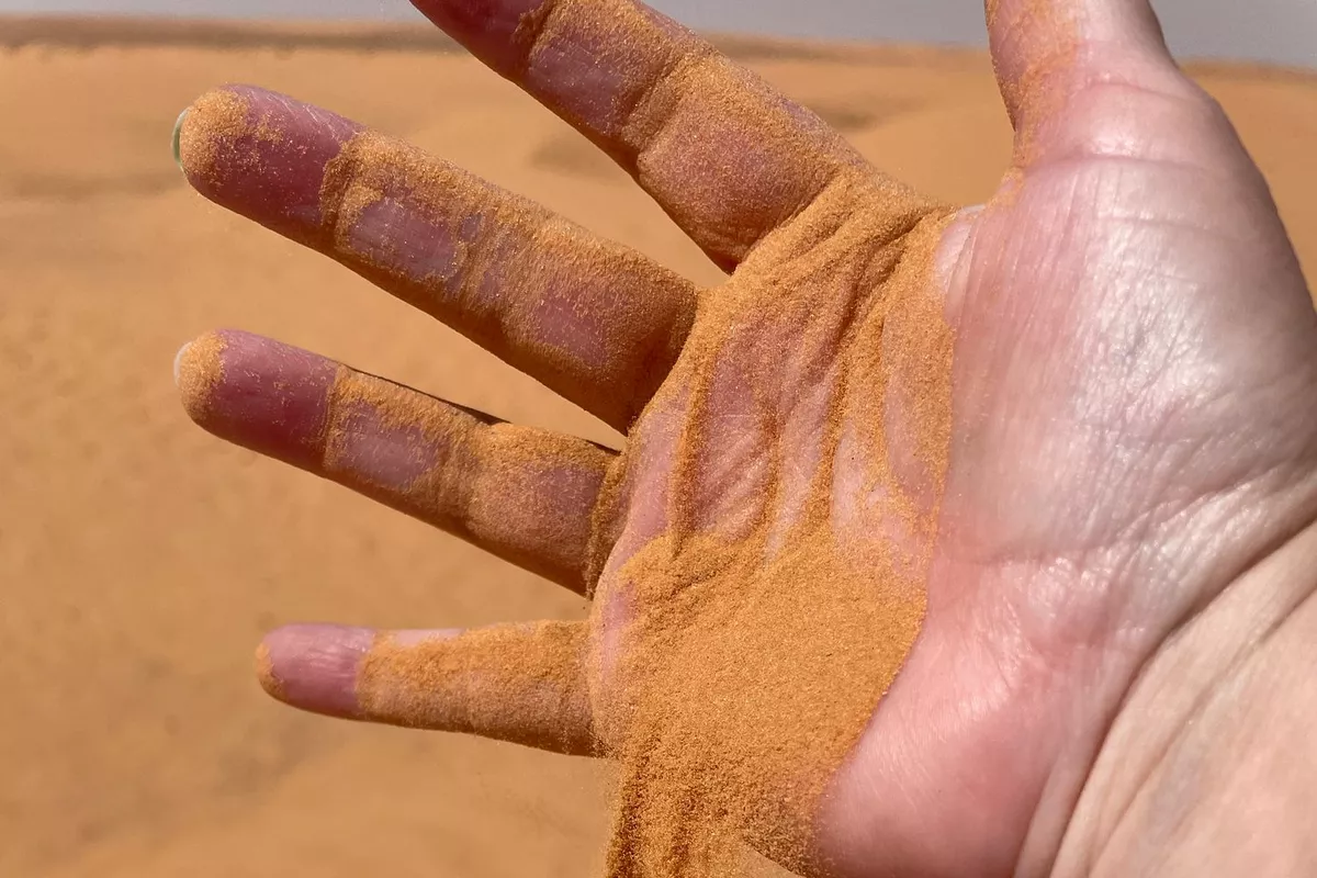 Séance de soins énergétique