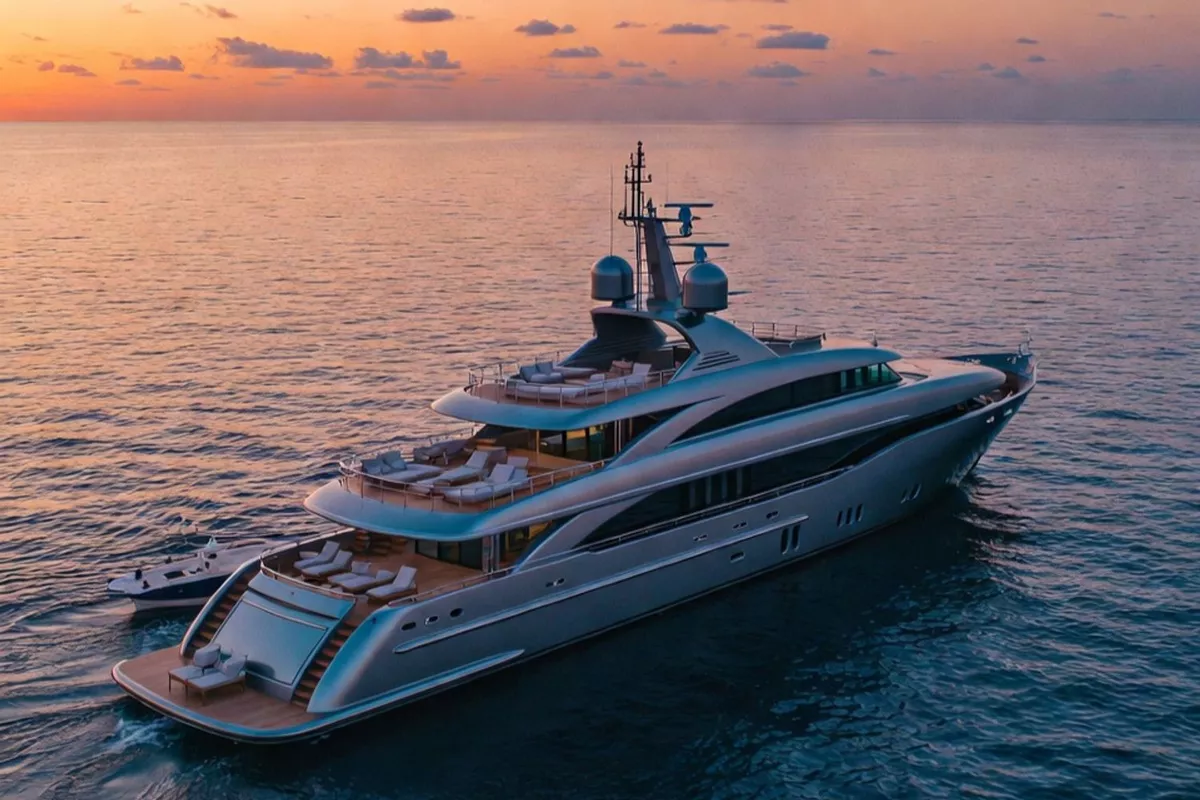 Yachts & Superyachts — Croisières & Day Charter