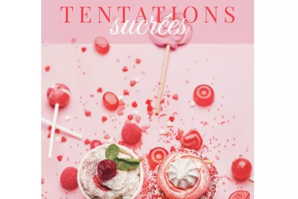 Soin corps tentations sucrées