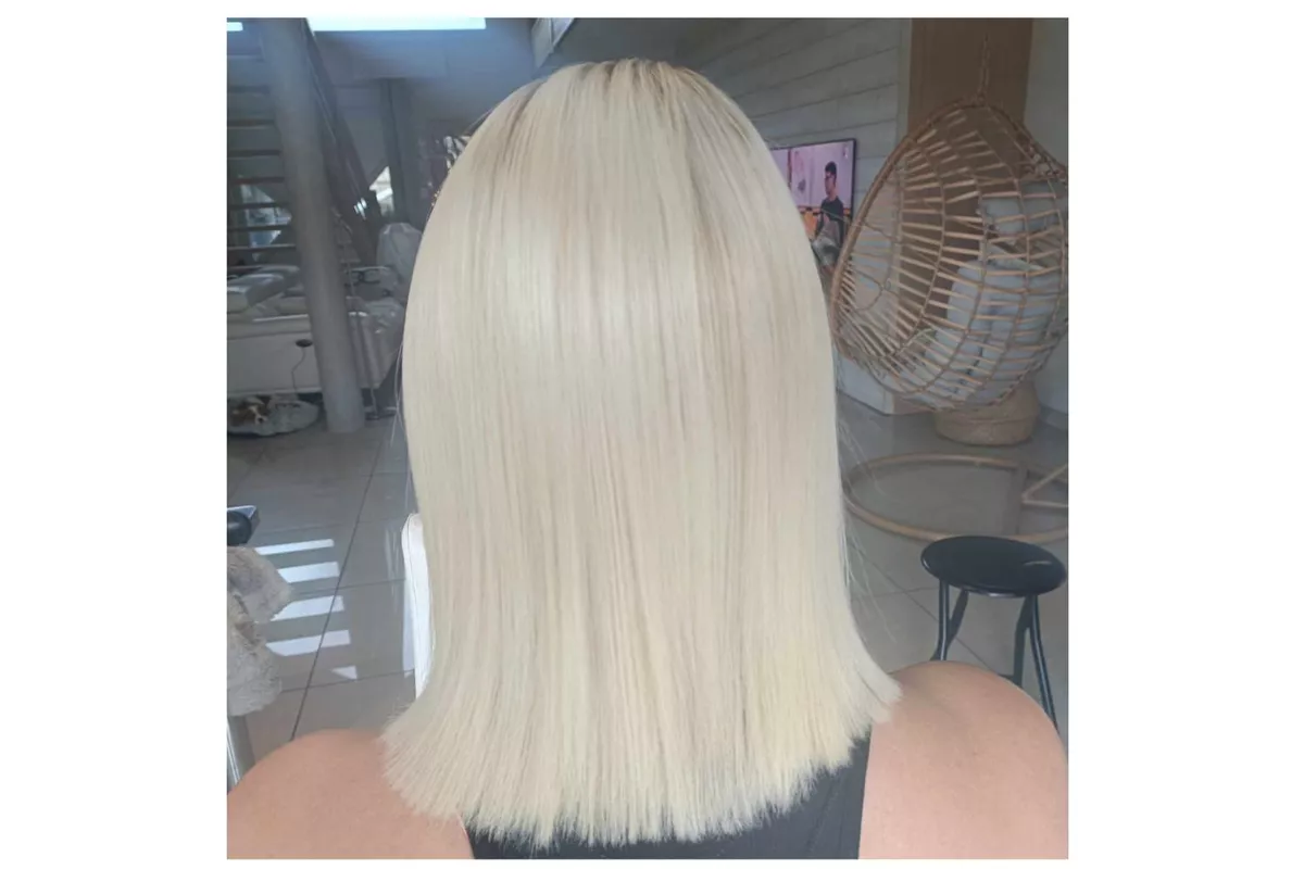 Soin capillaire réparateur cheveux courts