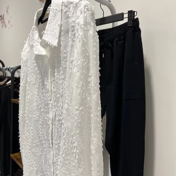 Chemise - pantalon