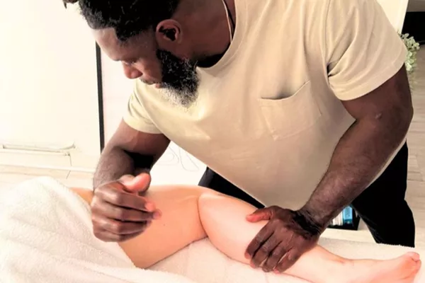 Californien / Suedois - Massage Relaxant