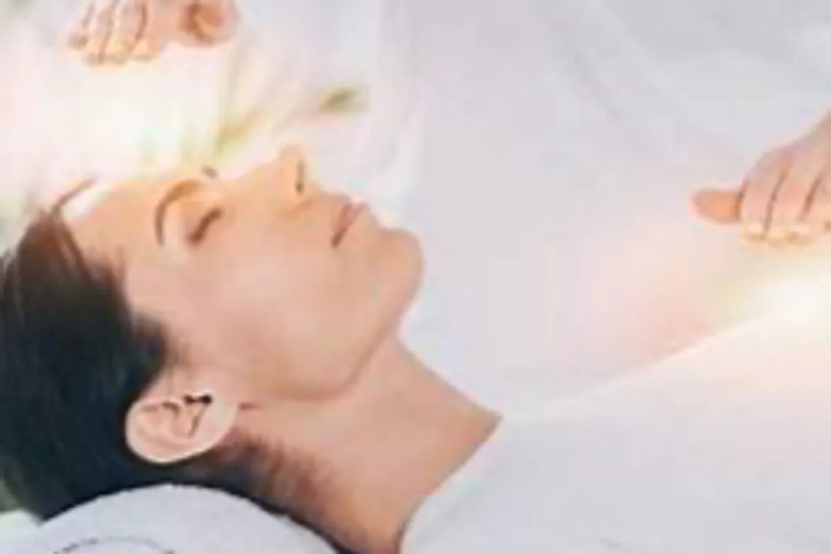 Reiki Usui