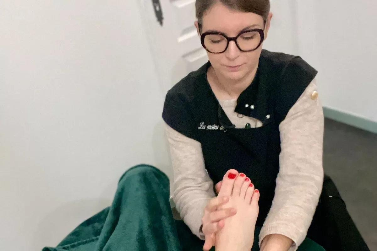 Massage Holistique & Réflexologie
