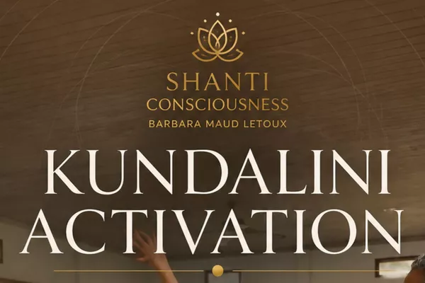 Séance de groupe de Kundalini Activation